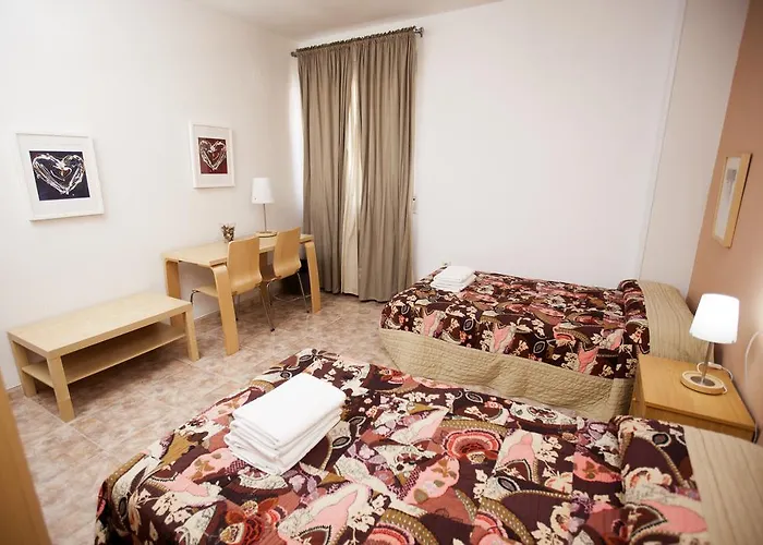 Apartamento Turistico La Ribera Del Marco