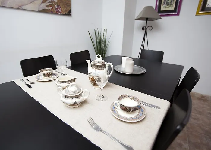 Apartamento Turistico La Ribera Del Marco
