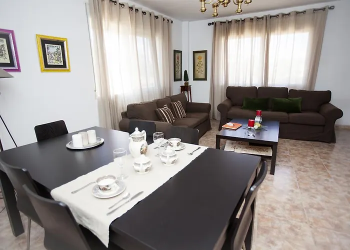 Apartamento Turistico La Ribera Del Marco