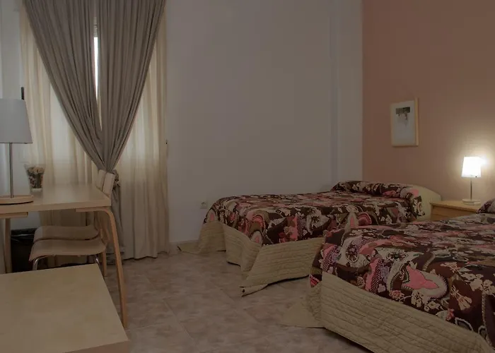 Apartamento Turistico La Ribera Del Marco