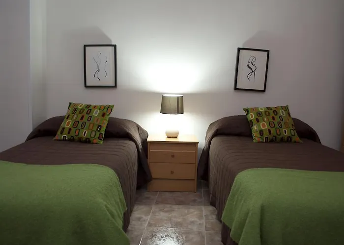Apartamento Turistico La Ribera Del Marco