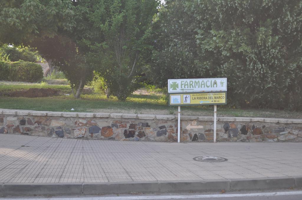 Appartement Turistico La Ribera Del Marco Caces